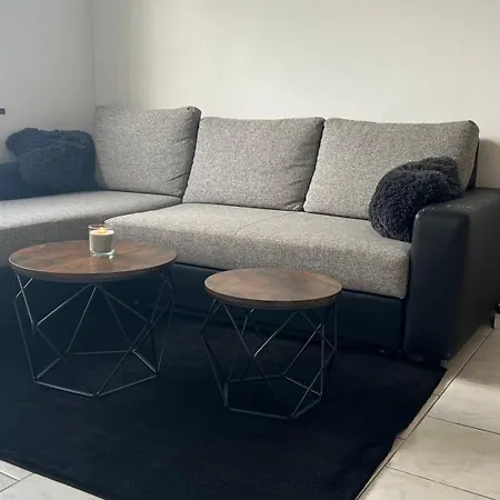 Apartment - Messe & Uni Nah