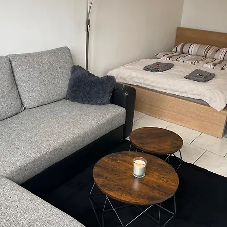 Apartment - Messe & Uni Nah *