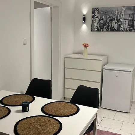 Apartment - Messe & Uni Nah